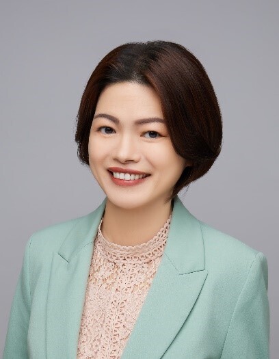 陳菁徽 教授圖片