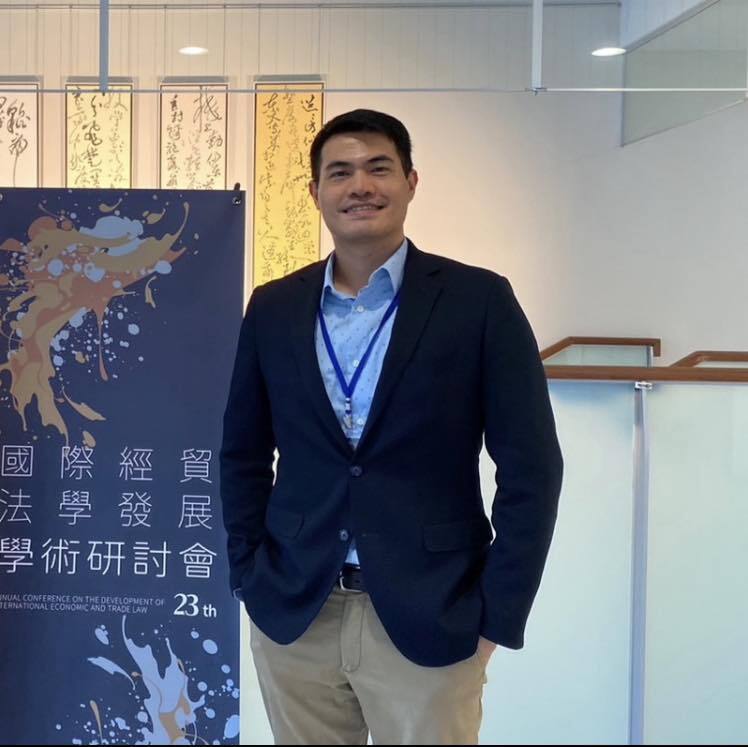 楊健弘助理教授圖片