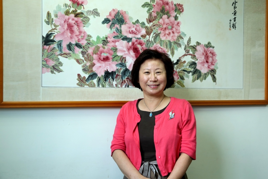 恭賀教育所洪瑞兒教授榮獲103年科技部研究傑出獎圖片