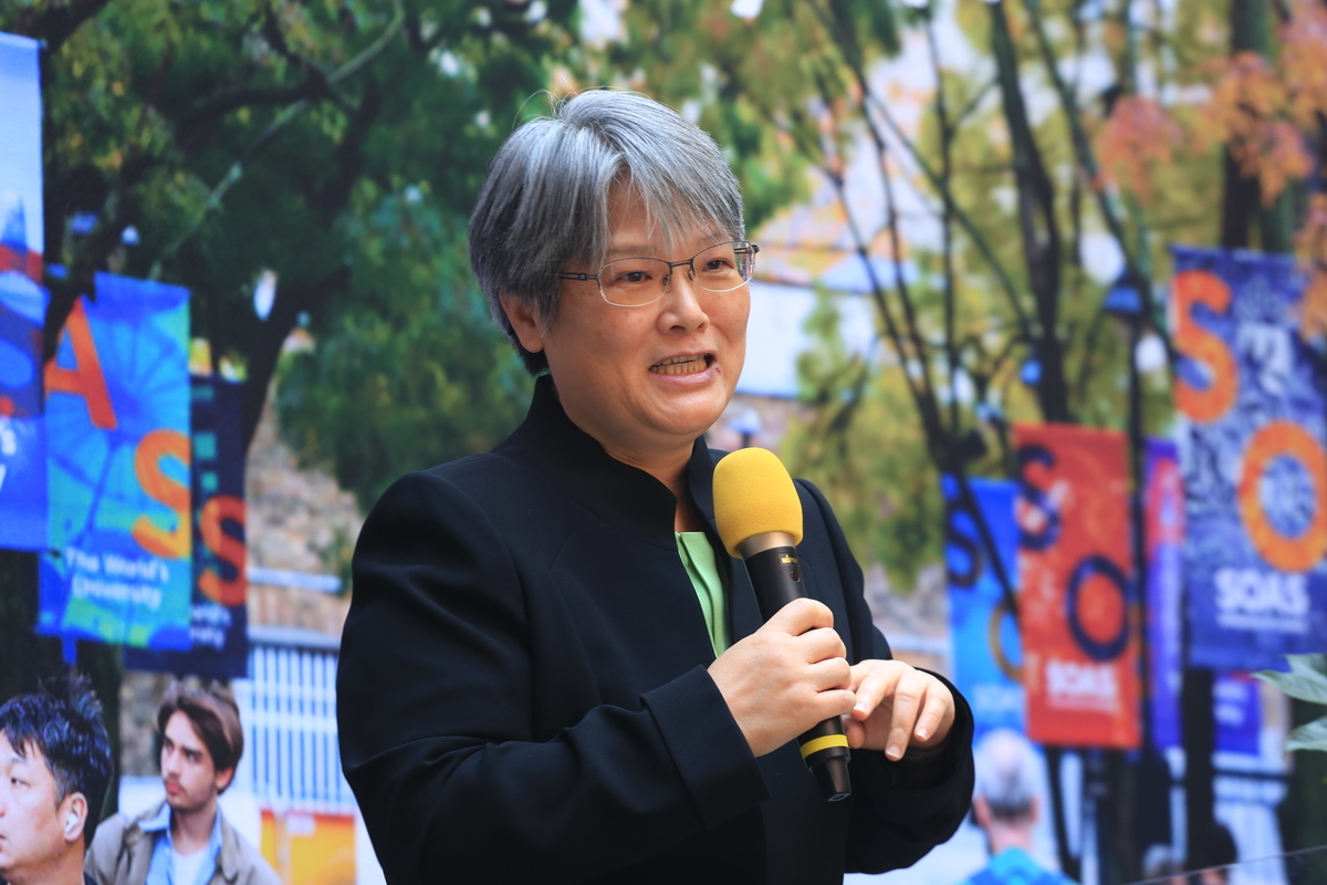 台英聯合辦學首例　中山大學全球公民權碩士學程揭牌圖片