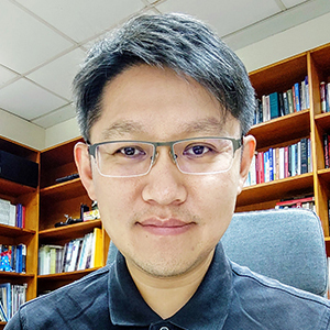 主講人：政治所陳宗巖所長圖片