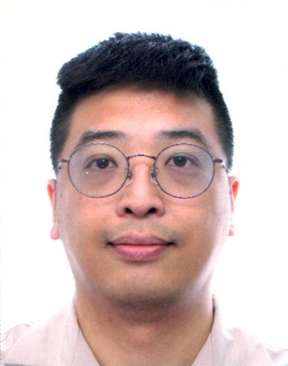吳嘉倫助理教授圖片